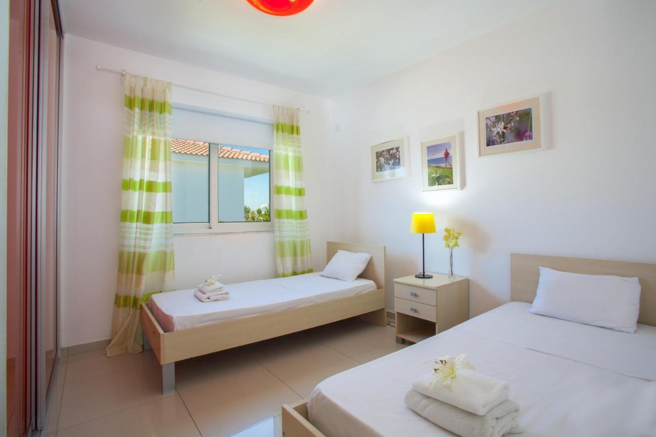 Ayia Thekla Seafront Villa Lavender Ayia Napa Exterior foto